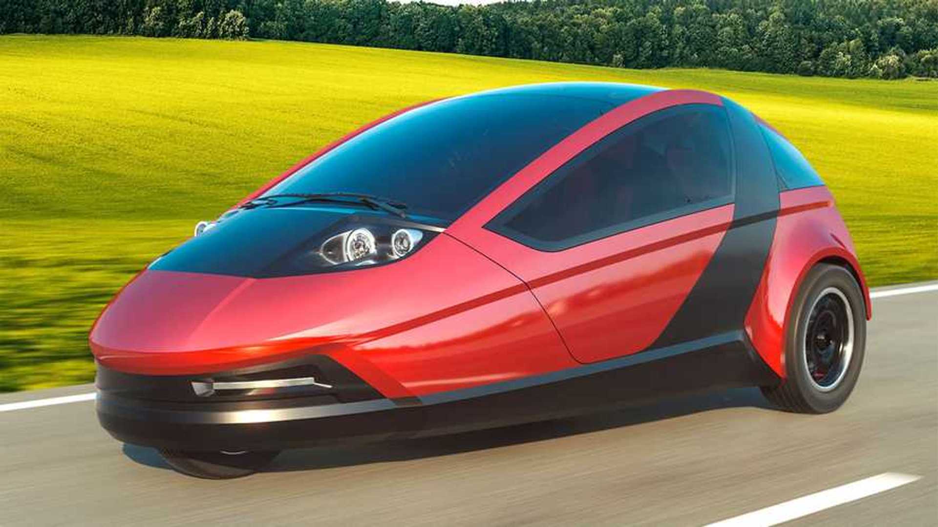 Pedalare a 190 km/h? Con questo triciclo elettrico da 50.000 € si può