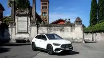Essai Mercedes-Benz GLA