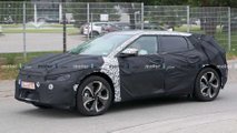 Kia Futuron Üretim Versiyonu Casus Fotoğraflar