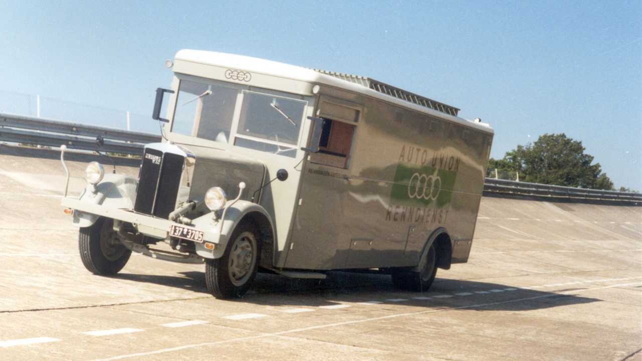 Bisarca Auto Union