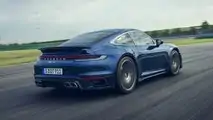 Porsche 911 Turbo (2020)
