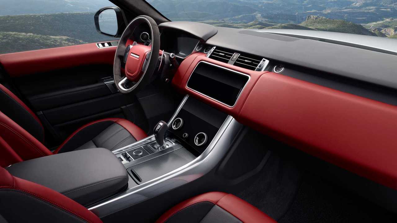 Land Rover Range Rover Sport (2021)