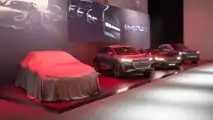 Projeto Audi Artemis