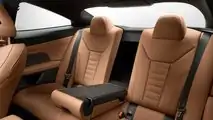 BMW Série 4 Coupé (2020)
