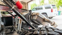 1999 Chevrolet Corvette Buggy bis zur Auktion bei Bring a Trailer.