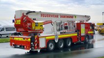 Fahrzeuge der Feuerwehr in Deutschland