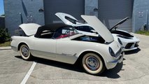 VIN Matched Chevrolet Corvettes