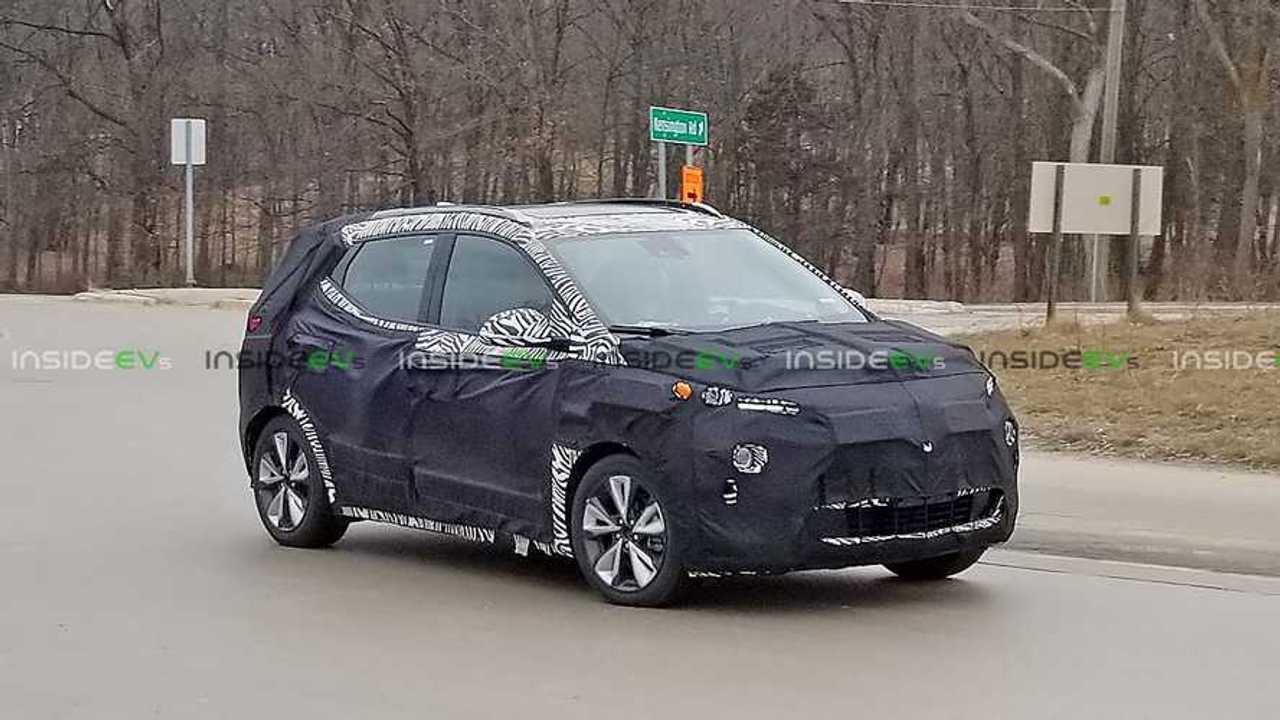 Chevrolet Bolt EUV