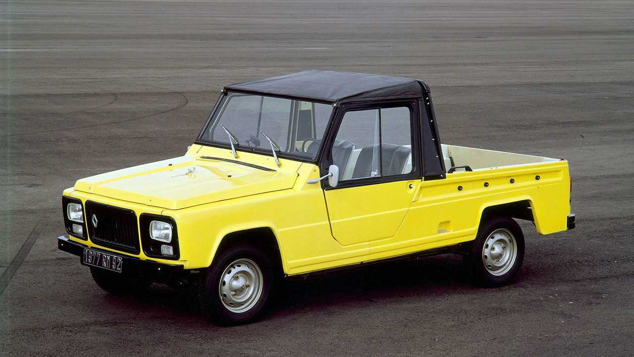 Renault Rodeo (1970-1987)