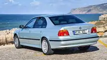 BMW 528i (E39) (1995-2000)