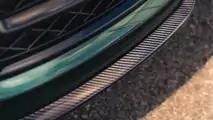 2020 Bentley Flying Spur Styling Specification Carbon Front Spoiler