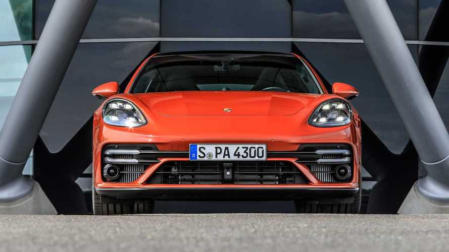 Porsche Planning More Powerful Panamera Plug-In Hybrid With As Much As 738 HP