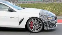 BMW 8er: Erlkönig mit Mittelmotor erwischt?