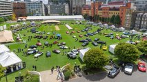 London Concours to celebrate the golden era of convertibles