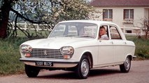 Peugeot 204 Limousine