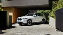 BMW iX3 (2020)