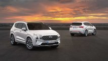 2021 Hyundai Santa Fe