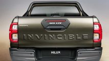 Toyota Hilux 2020