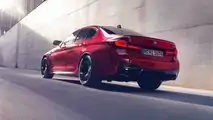 2020 BMW M5