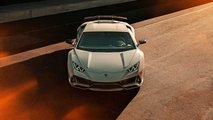 Lamborghini Huracan Evo Novitec