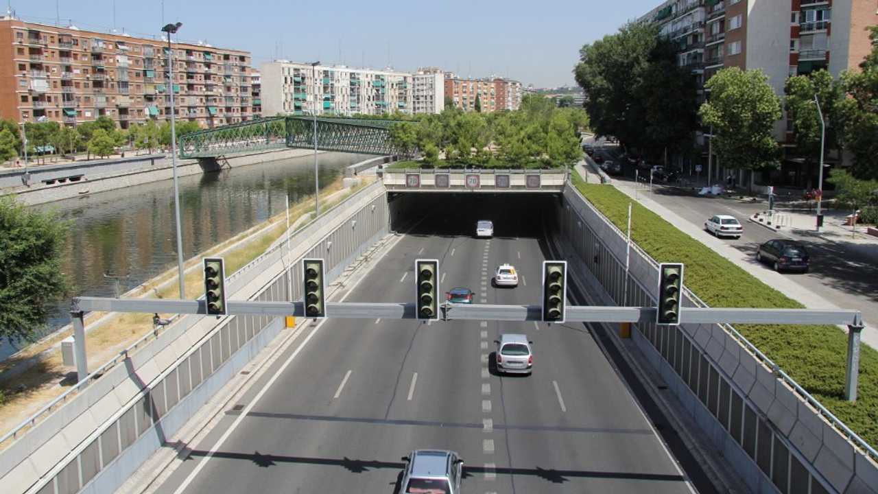 M-30 / Madrid Calle 30