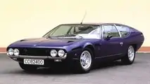 7. Lamborghini Espada