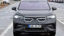 VW ID.4 GTX spy photo