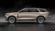 Hongqi E115