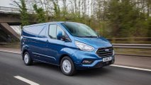 Ford loans Transits to help coronavirus cause