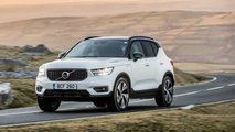 Volvo XC40 Recharge Plug-in Hybrid in UK