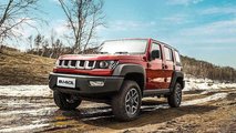 BAIC BJ40 - Jeep Wrangler