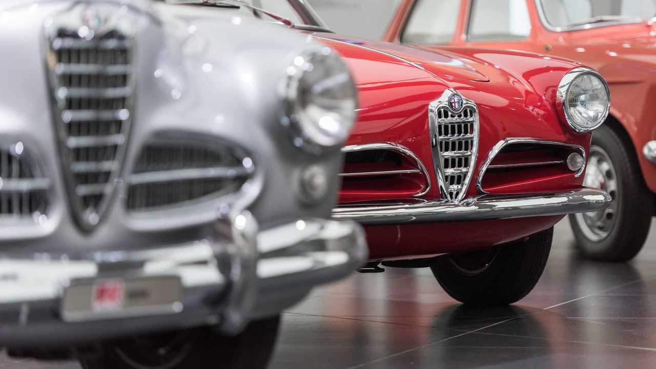 Museo Alfa Romeo di Arese