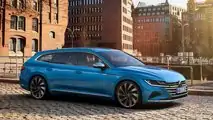 VW Arteon Shooting Brake (2020)