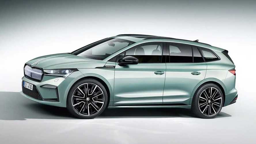Skoda Enyaq IV Info E Prezzi Della 50 E Dell allestimento Executive skoda-enyaq-iv-info-e-prezzi-della-50-e-dell-allestimento-executive