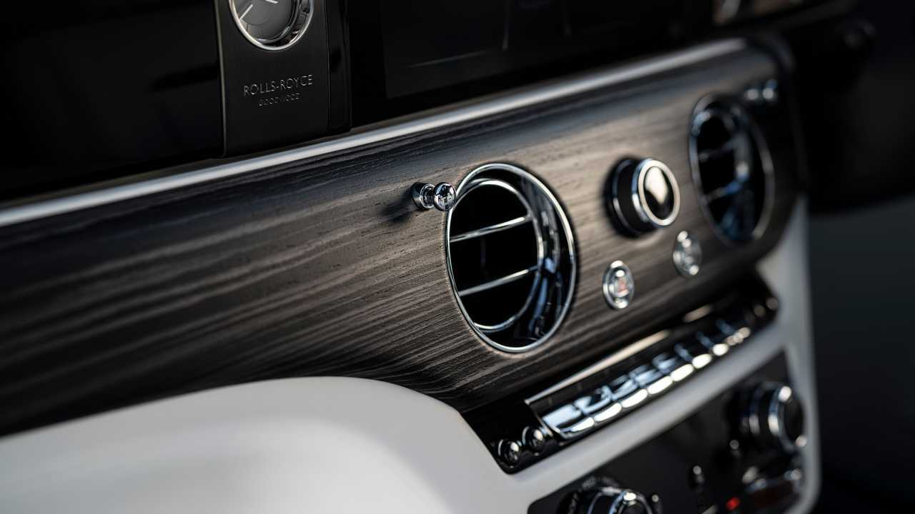 Rolls-Royce Ghost 2020