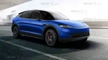 Sony Vision-S Crossover-Renderings