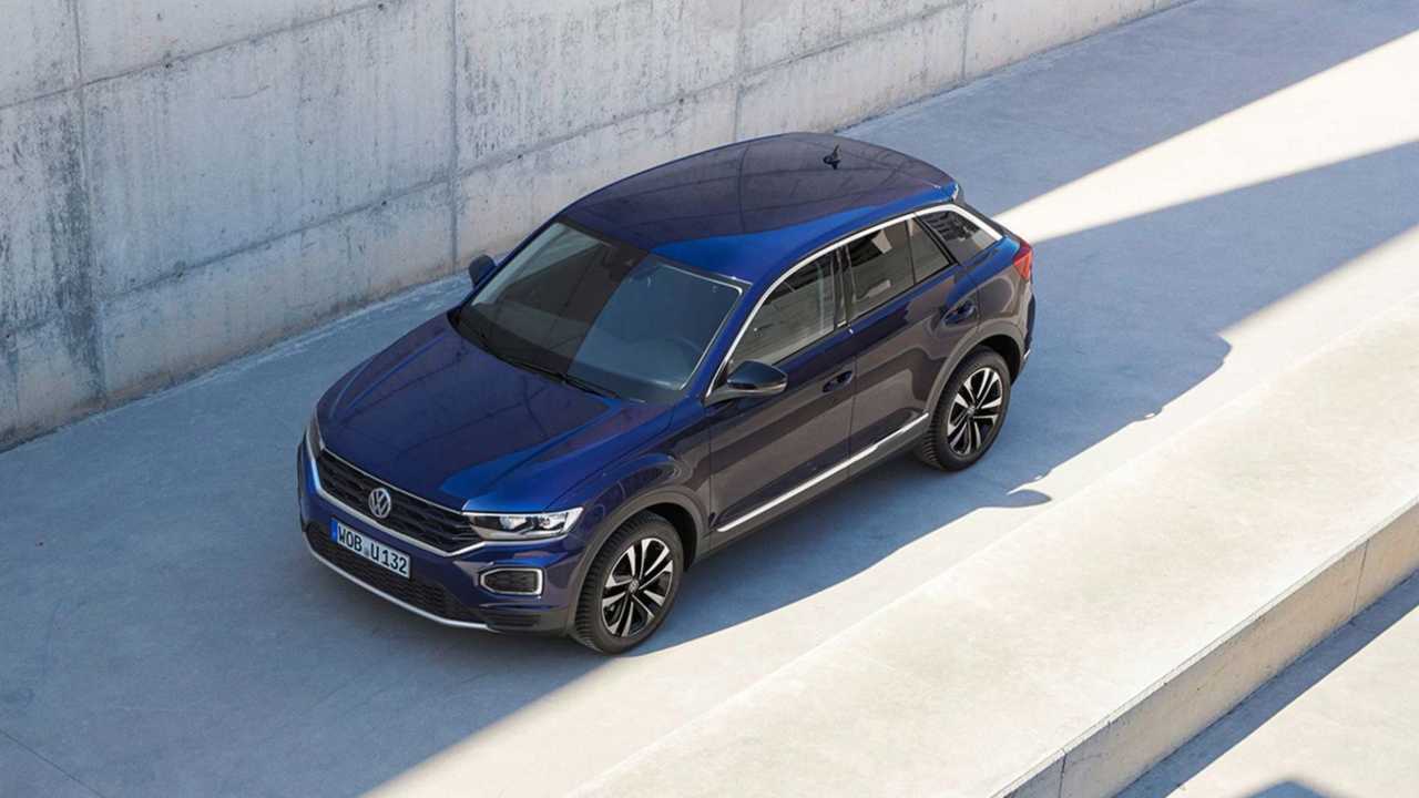 VW T-Roc United