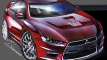 Mitsubishi Prototype-X Concept