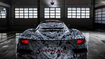 Maserati MC20 Stirling Moss