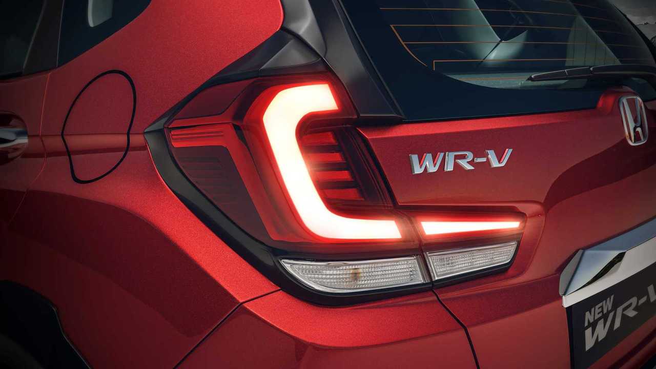 Honda WR-V 2021 (Índia)