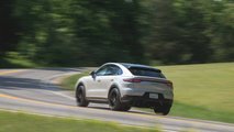 2021 Porsche Cayenne GTS Coupe