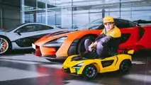 McLaren Senna