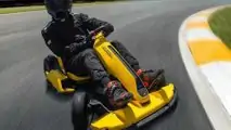 Xiaomi Lamborghini Kart