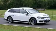 Volkswagen Golf R Variant (2021) Erlkönigbilder21) Erlkönigbilder