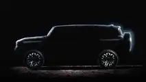 GMC Hummer EV SUV