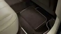 2021 Bentley Bentayga Accessori - Pacchetto Relax Pavimenti Posteriori
