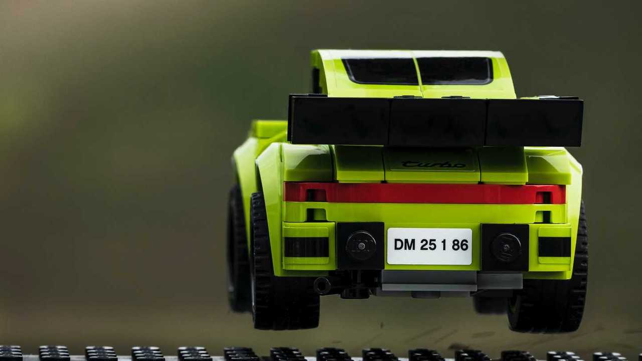 Porsche Iconic Moments In Lego