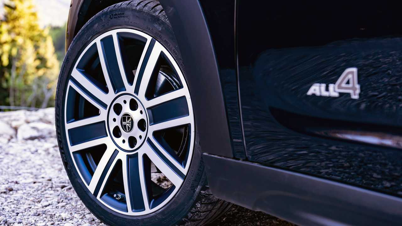 MINI Countryman restyling (2020)