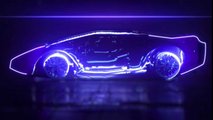 Lamborghini Sian Lego Teaser