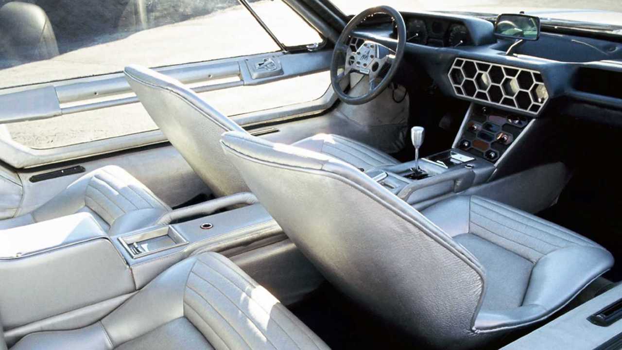 Lamborghini Marzal